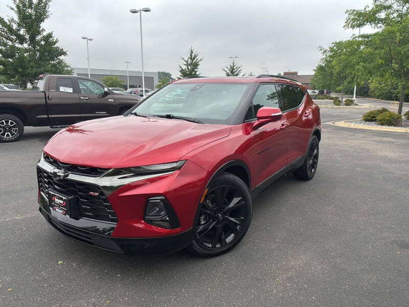 2021 Chevrolet Blazer RS