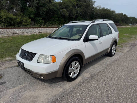 2005 Ford Freestyle SEL
