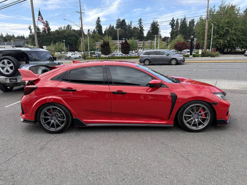 2019 Honda Civic Type R Touring
