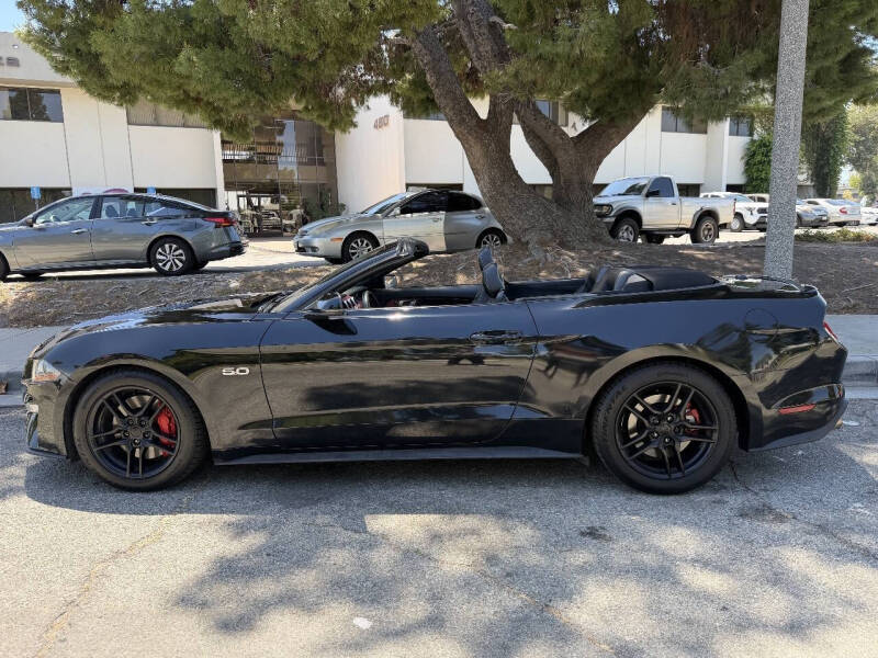 2019 Ford Mustang GT Premium