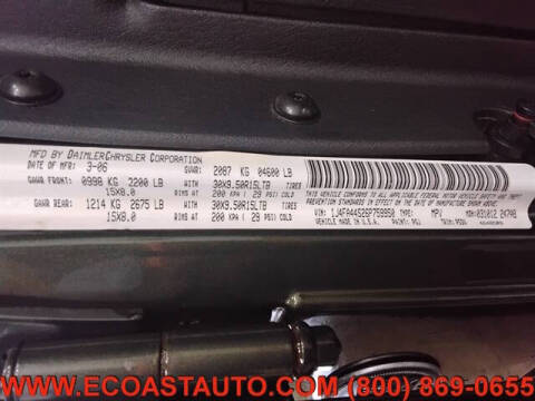 2006 Jeep Wrangler Unlimited