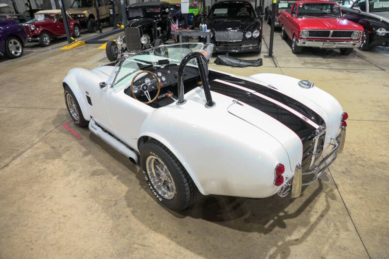 1965 Shelby Cobra