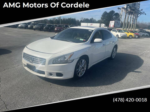 2009 Nissan Maxima 3.5 S