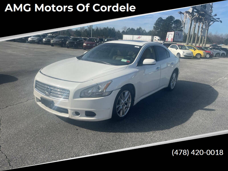 2009 Nissan Maxima 3.5 S