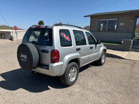 2002 Jeep Liberty Limited