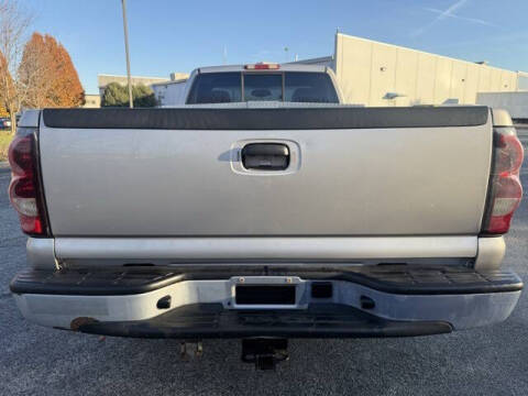 2007 Chevrolet Silverado 1500 Classic