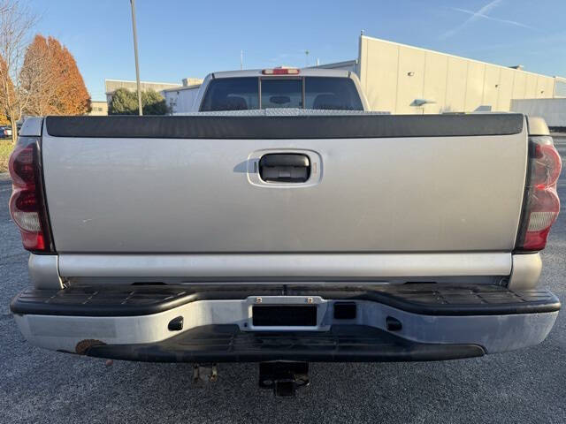 2007 Chevrolet Silverado 1500 Classic