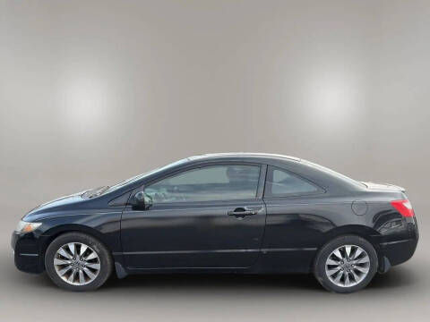 2009 Honda Civic EX