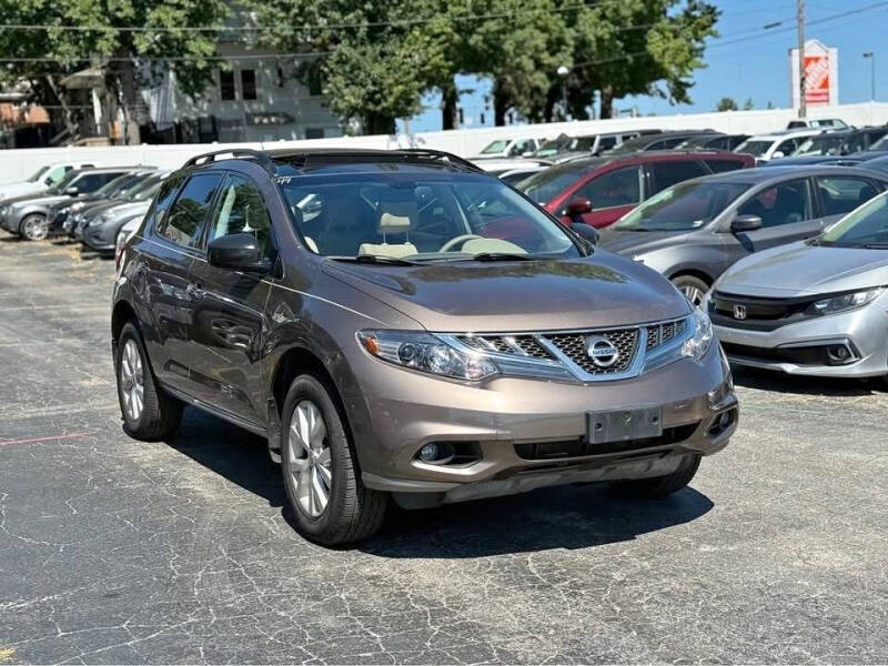 2012 Nissan Murano SL