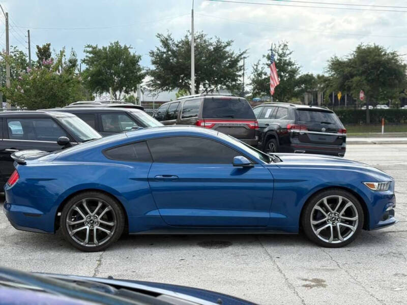 2017 Ford Mustang EcoBoost