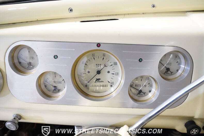 1938 Chevrolet Master Deluxe