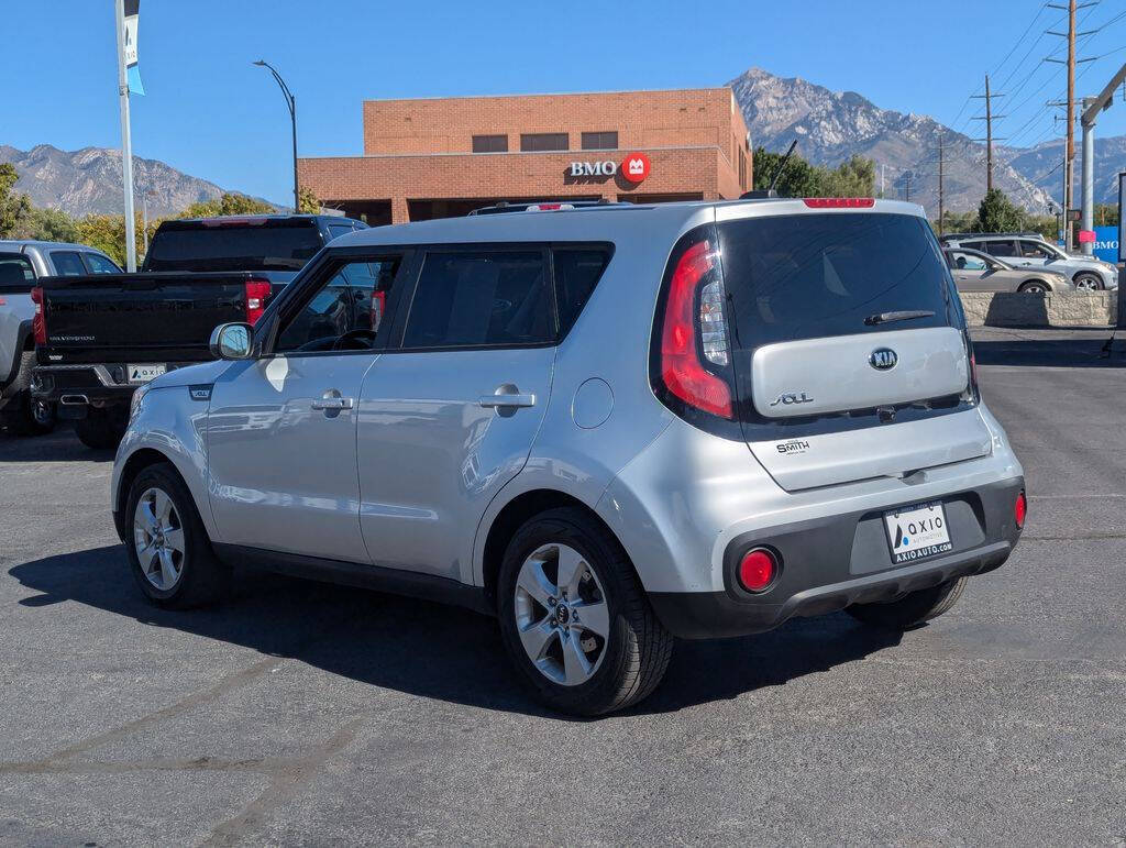 2019 Kia Soul for sale at Axio Auto Boise in Boise, ID