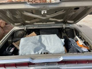 1966 Ford Thunderbird