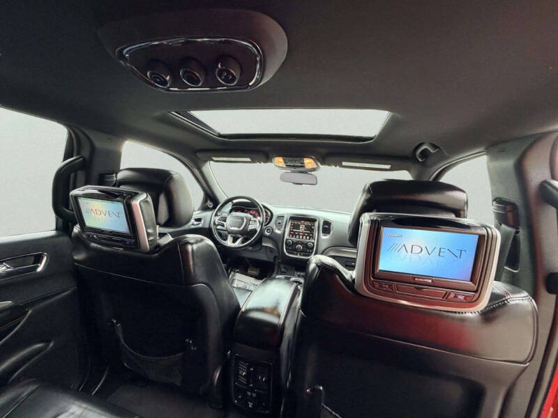 2015 Dodge Durango R/T