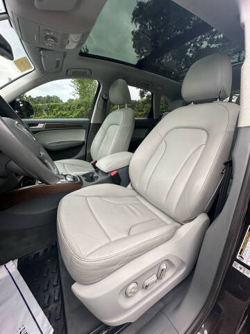 2014 Audi Q5 3.0T quattro Premium Plus