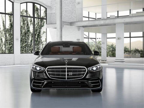 2026 Mercedes-Benz S-Class S 580 4MATIC