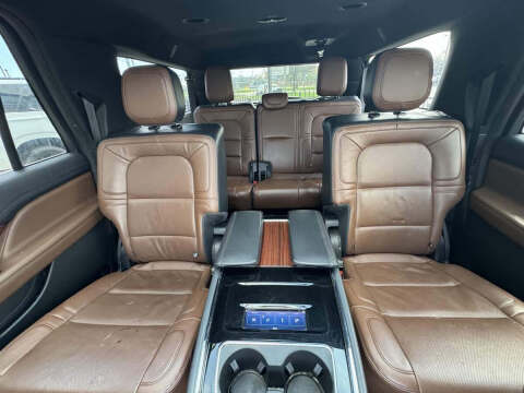 2023 Lincoln Navigator L Reserve