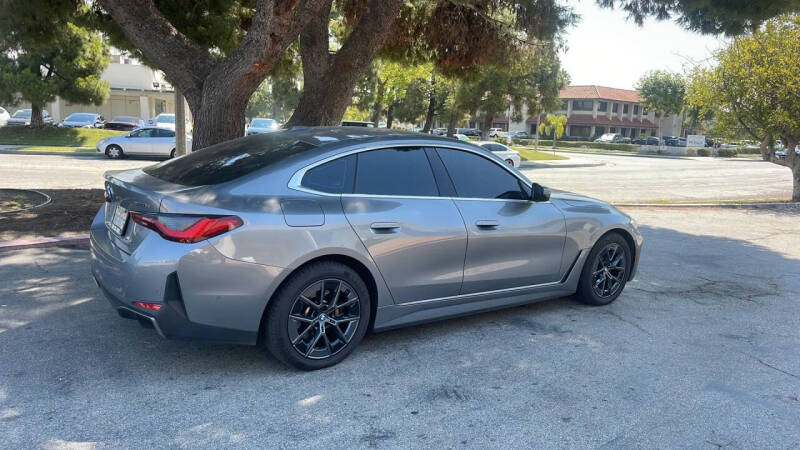 2024 BMW i4 eDrive35 Gran Coupe