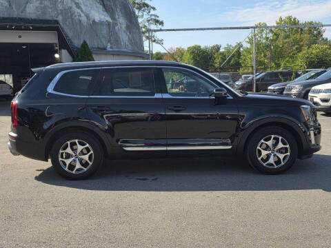 2020 Kia Telluride EX