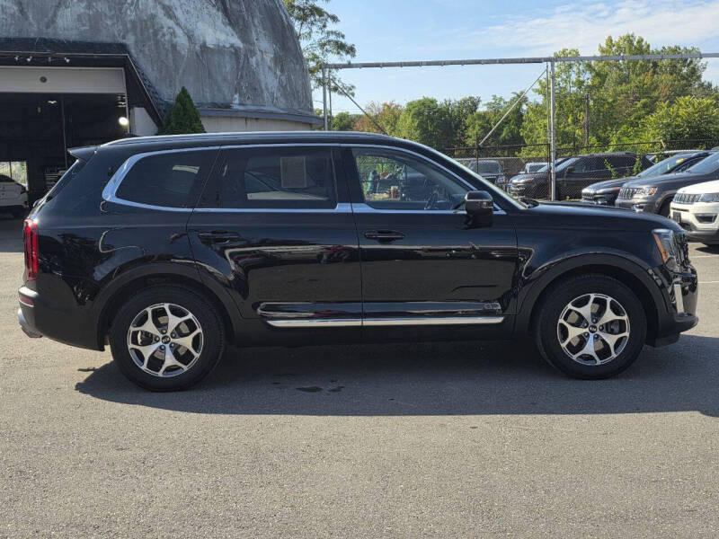 2020 Kia Telluride EX