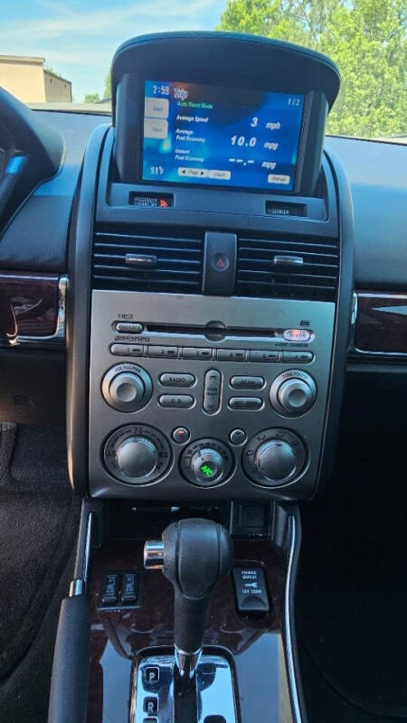 2012 Mitsubishi Galant ES