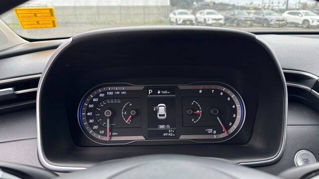 2024 Hyundai Tucson
