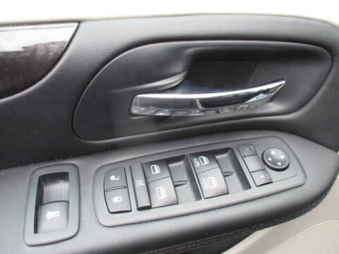 2017 Dodge Grand Caravan SE Plus