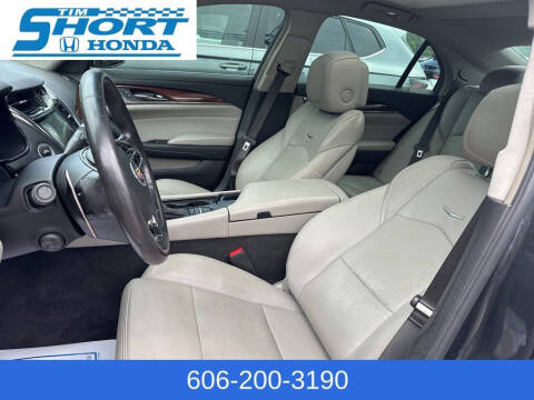 2014 Cadillac CTS 2.0T Luxury Collection