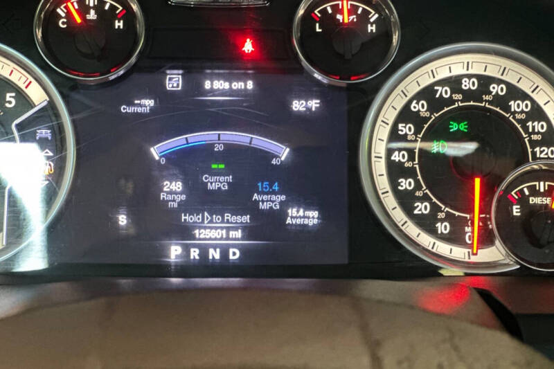 2016 RAM 1500 Big Horn