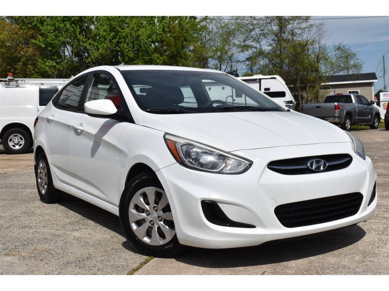 2015 Hyundai Accent GLS