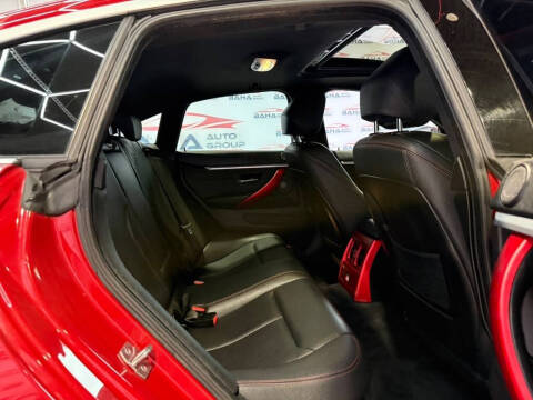 2018 BMW 4 Series 430i Gran Coupe