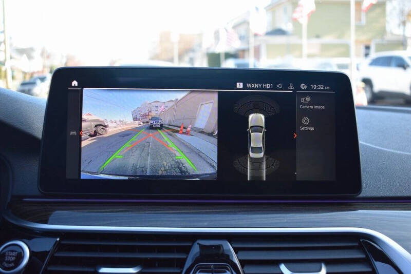 2021 BMW 5 Series 540i xDrive