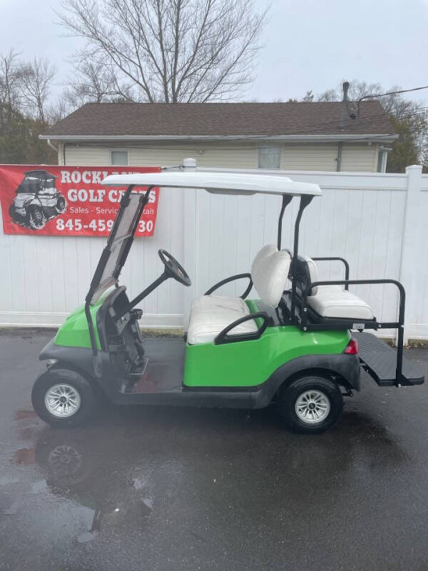 2018 Club Car Precedent