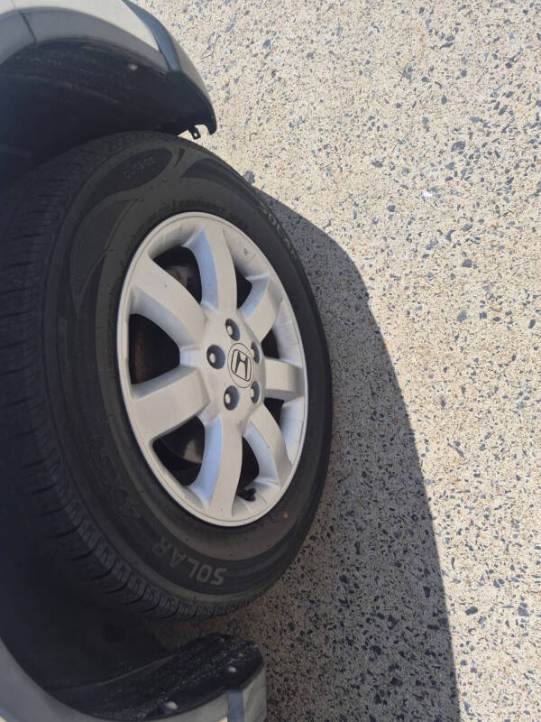 2009 Honda CR-V EX