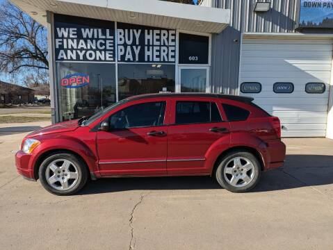 2008 Dodge Caliber for sale at STERLING MOTORS in Watertown SD