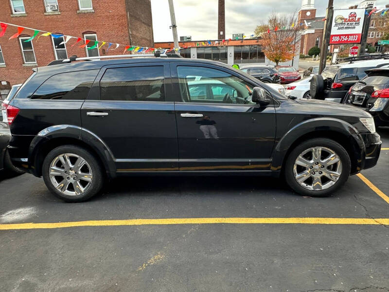 2009 Dodge Journey R/T