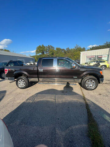 2013 Ford F-150 XLT