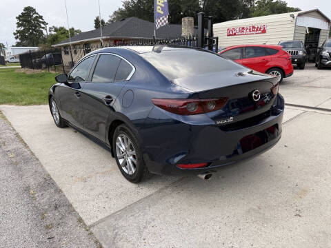 2020 Mazda Mazda3 Sedan
