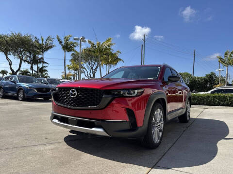 2026 Mazda CX-50 2.5 Turbo