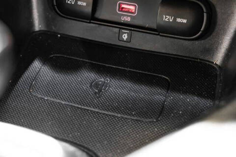 2021 Kia Sportage SX Turbo