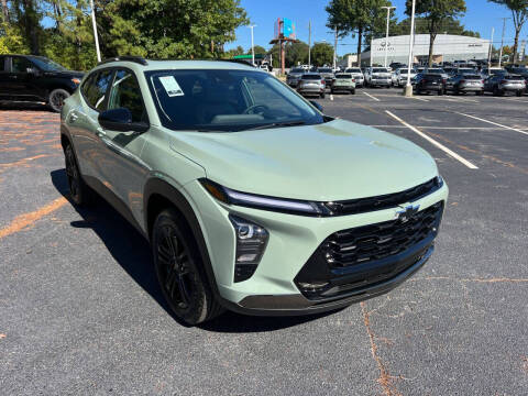 2025 Chevrolet Trax ACTIV