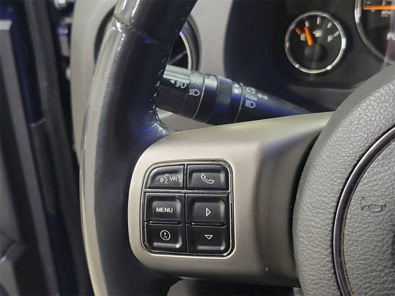 2014 Jeep Patriot Limited