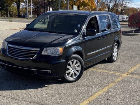 2014 Chrysler Town and Country for sale at Car Shine Auto in Mount Clemens MI