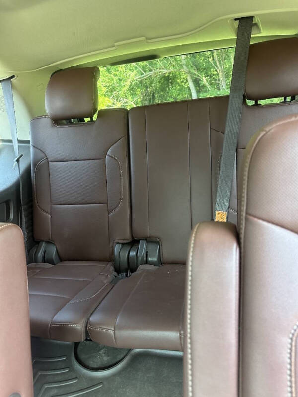 2017 Chevrolet Tahoe Premier