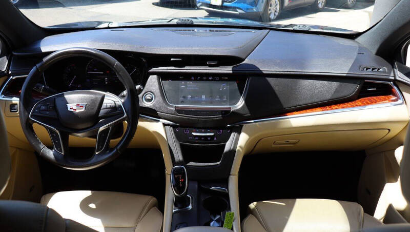 2019 Cadillac XT5 Luxury