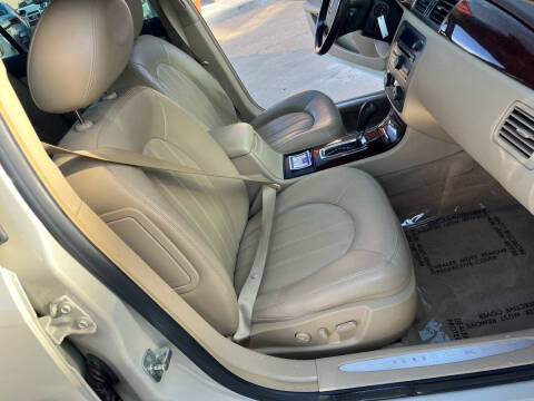 2011 Buick Lucerne CXL