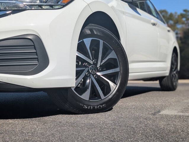 2024 Volkswagen Jetta S