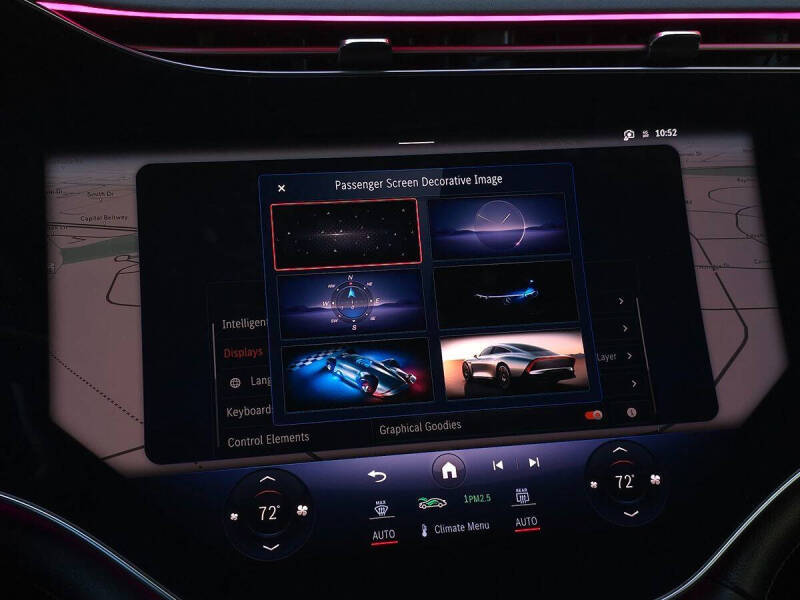 2023 Mercedes-Benz EQS EQS 580 4MATIC