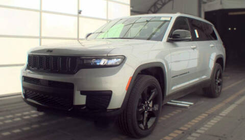 2024 Jeep Grand Cherokee L