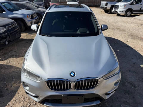 2016 BMW X1 xDrive28i
